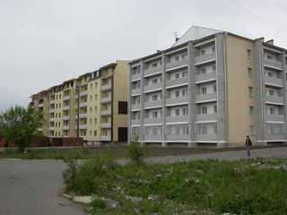 Переселенцы из зоны затопления Богучанской ГЭС получили квартиры в Хакасии